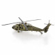 Металлическая сборная 3D модель Вертолет Сикорский UH-60 Black Hawk (Черный ястреб), Metal Earth (MMS461)