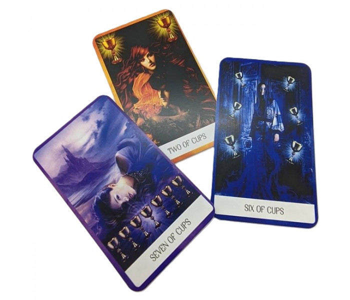 Таро Мудрости Чакр - Chakra Wisdom Tarot. MyTarot