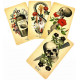Таро Античной Анатомии - Antique Anatomy Tarot. MyTarot