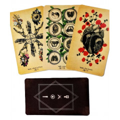 Таро Античної Анатомії - Antique Anatomy Tarot. MyTarot