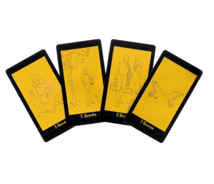 Таро Знания для избранных. Единственная в мире полная колода Таро. MyTarot