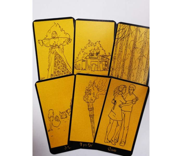 Таро Знания для избранных. Единственная в мире полная колода Таро. MyTarot