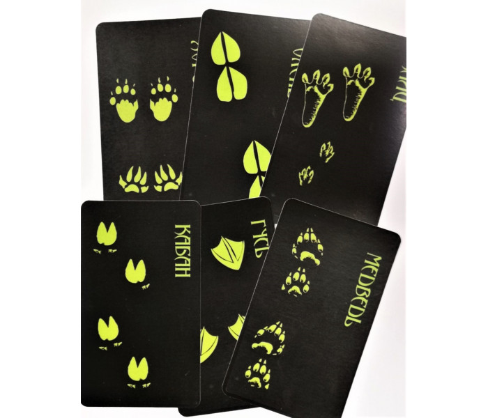 Карты Оракул Земли. MyTarot