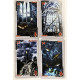 Готический оракул Ленорман - The Gothic Lenormand Oracle. MyTarot