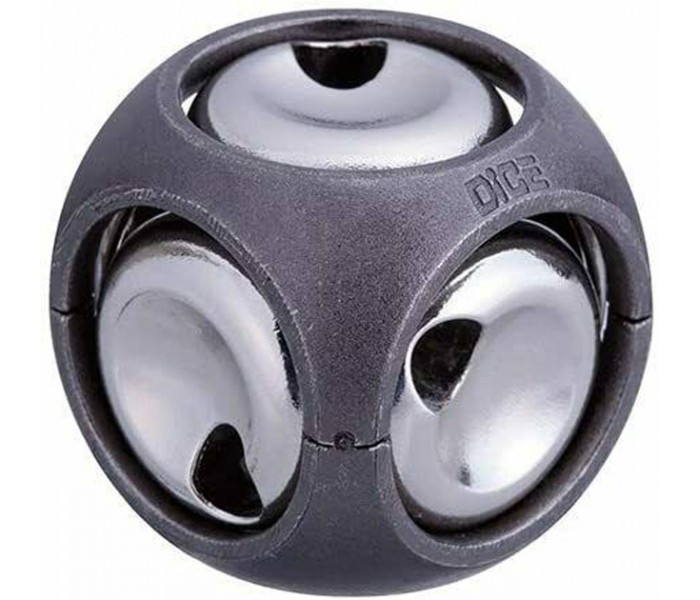 Металева головоломка Кості (Dice), 3 ур. складності. Huzzle (515043)