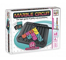 Фото Игра головоломка Marble Circuit (Лабиринт с шариками), Eureka (473557)