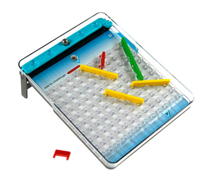 Игра головоломка Tumble Maze (Лабиринт с шариками), Eureka (473550)