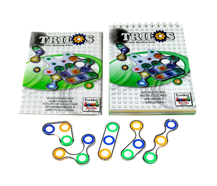 Игра головоломка Трилос (Trilos), Eureka (473549)