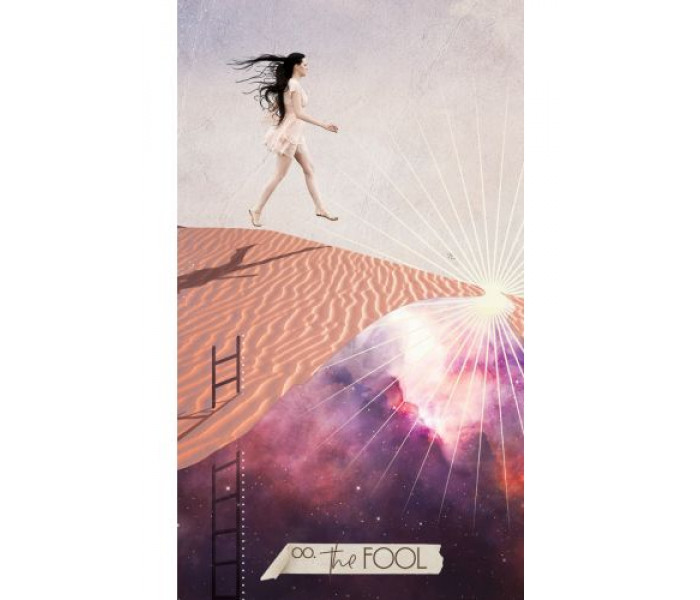 Таро Музи - The Muse Tarot. Hay House