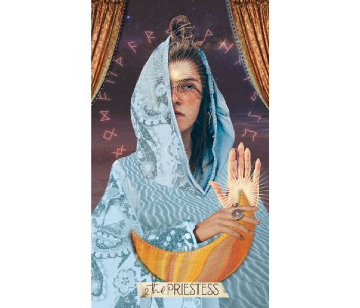 Таро Музи - The Muse Tarot. Hay House