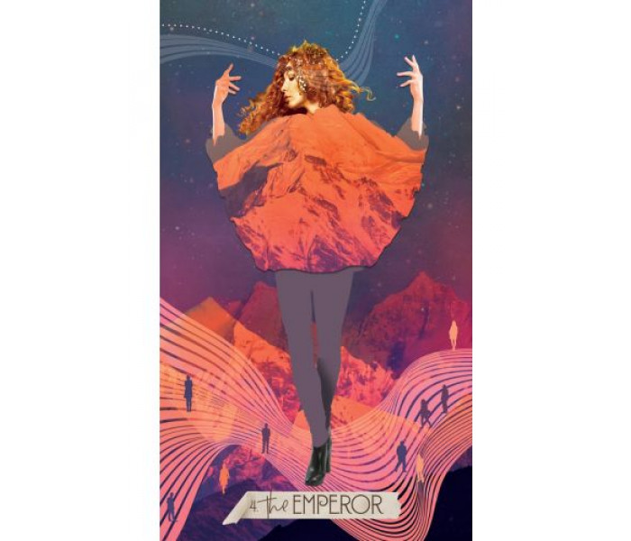 Таро Музи - The Muse Tarot. Hay House