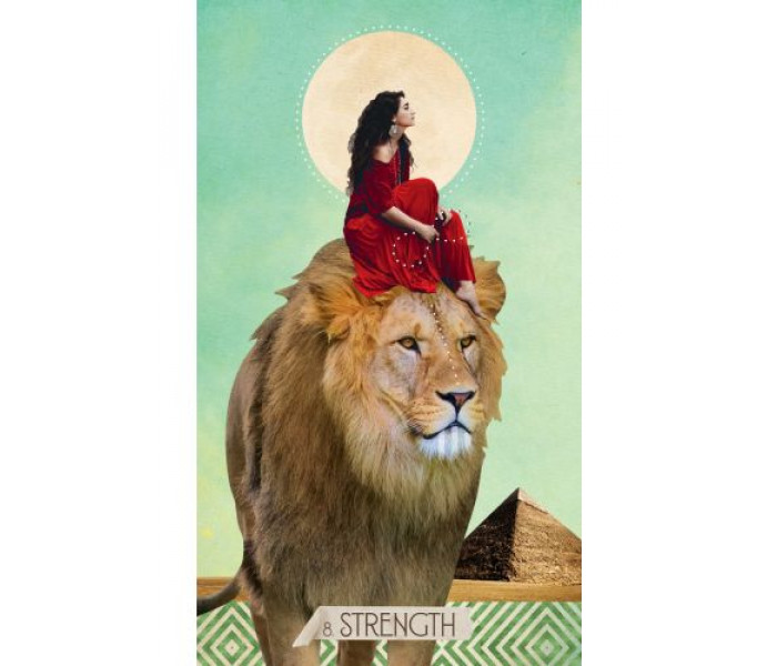 Таро Музи - The Muse Tarot. Hay House