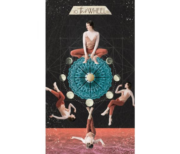 Таро Музи - The Muse Tarot. Hay House