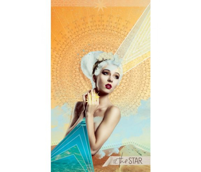 Таро Музи - The Muse Tarot. Hay House