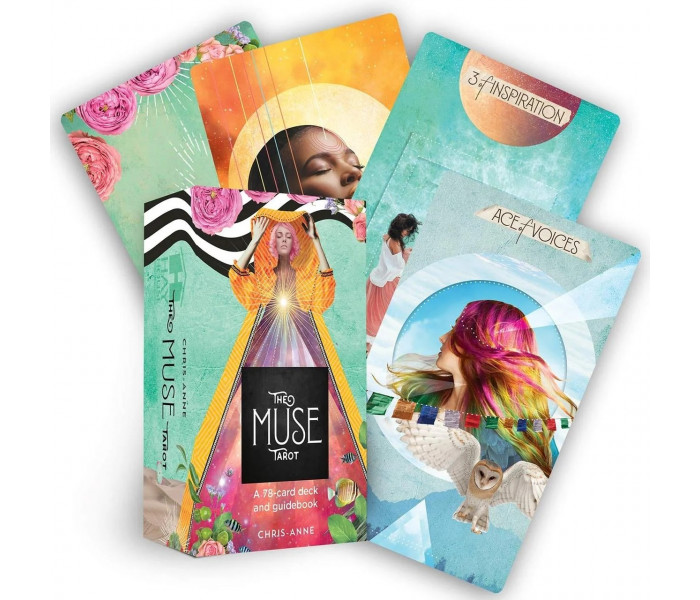 Таро Музи - The Muse Tarot. Hay House