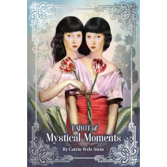 Таро Мистических Моментов - Tarot of Mystical Moments. U.S. Games Systems