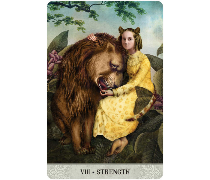Таро Мистических Моментов - Tarot of Mystical Moments. U.S. Games Systems
