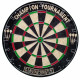 Мішень для дартс Champion Tournament, сизаль, 45 см. Abbey (52AS-ZRG)