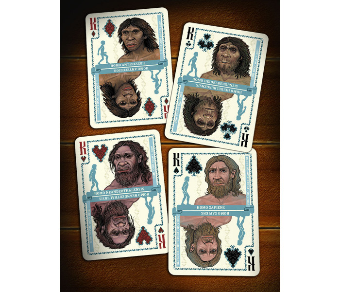 Карты Evolution of Mankind