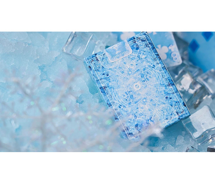 Карти Solokid Frozen від MPC