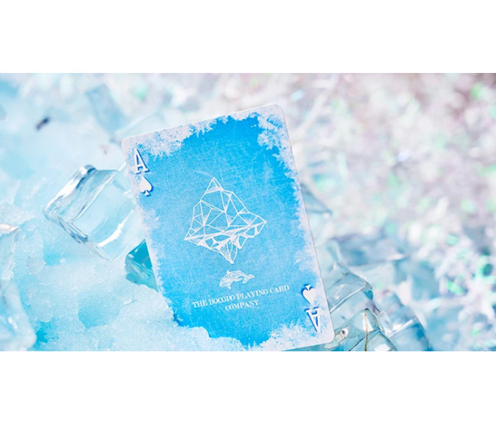 Карти Solokid Frozen від MPC