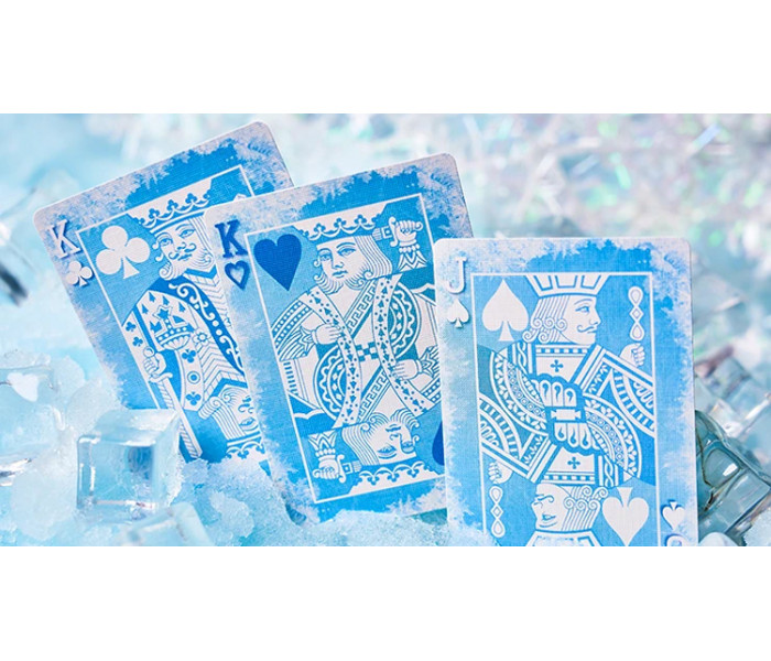 Карти Solokid Frozen від MPC