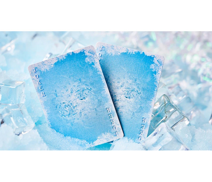 Карти Solokid Frozen від MPC