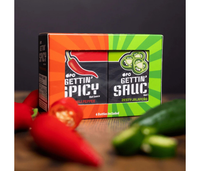 Карти Gettin Spicy Chili Pepper by OPC