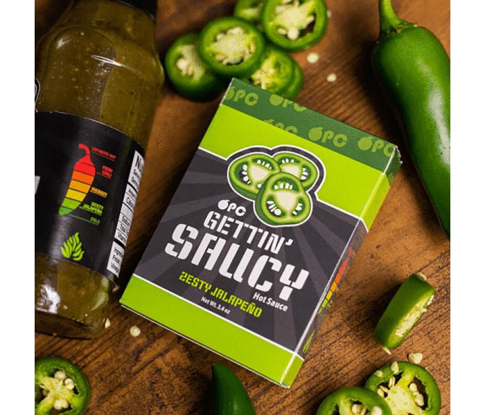 Карты Gettin Saucy Jalapeno by OPC