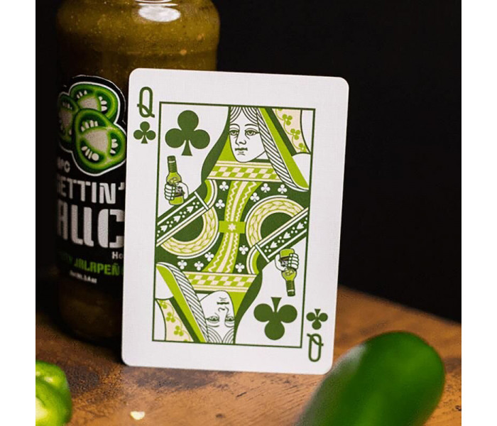 Карты Gettin Saucy Jalapeno by OPC