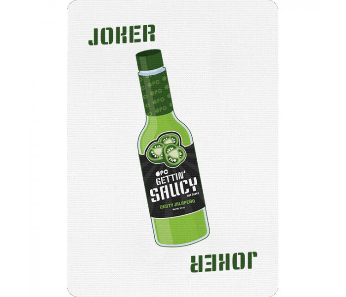 Карты Gettin Saucy Jalapeno by OPC