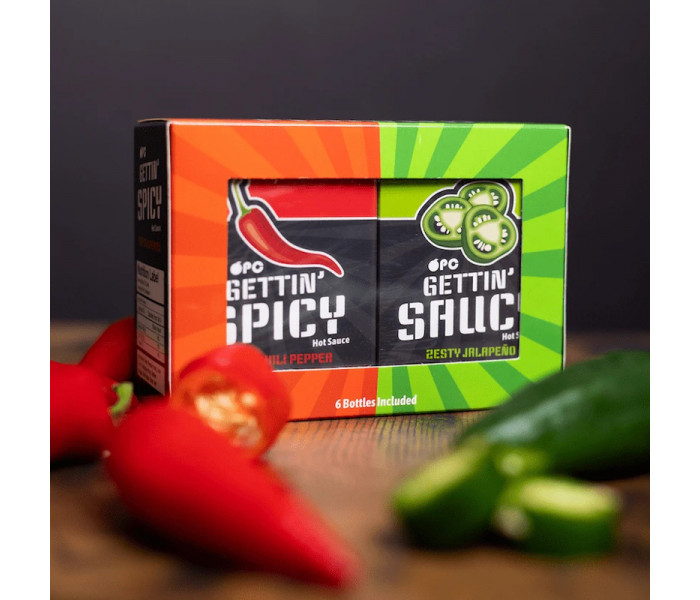 Карты Gettin Saucy Jalapeno by OPC