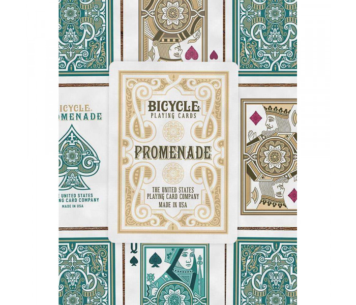 Карты Bicycle Promenade