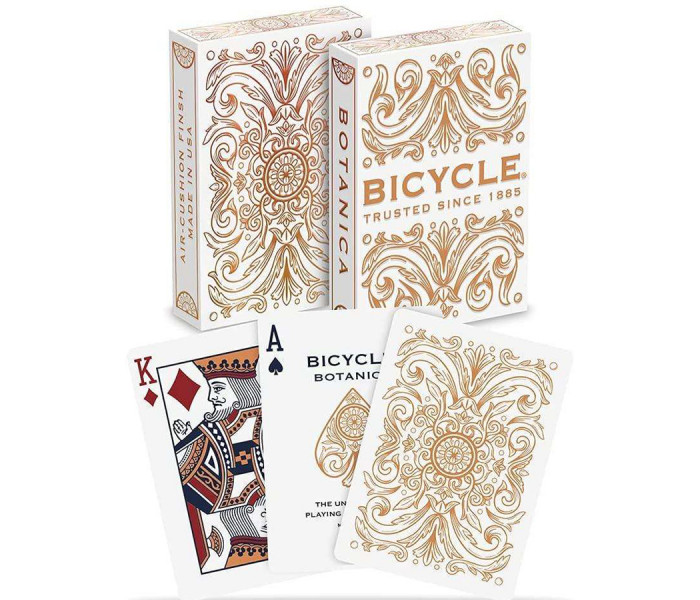 Карты Bicycle Botanica