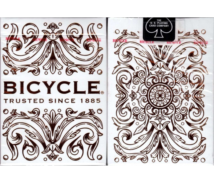 Карты Bicycle Botanica