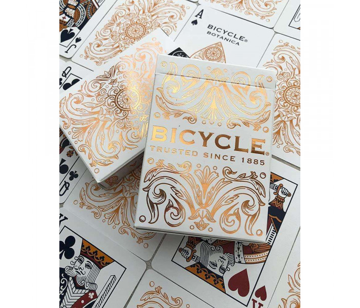Карты Bicycle Botanica
