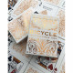 Карты Bicycle Botanica