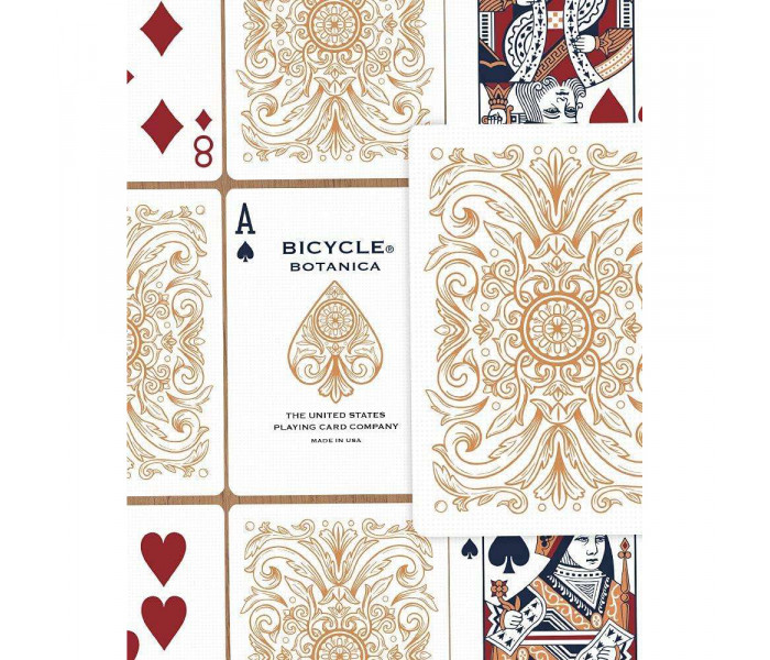 Карты Bicycle Botanica