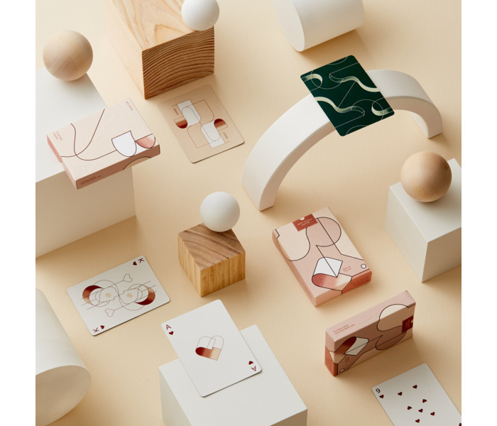 Игральные карты Balance от Art of Play