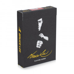 Гральні карти Bruce Lee v3 від Art of Play