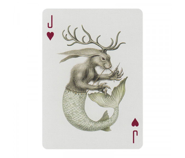 Гральні карти Cabinetarium від Art of Play