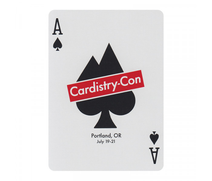 Игральные карты Cardistry-Con 2019 от Art of Play