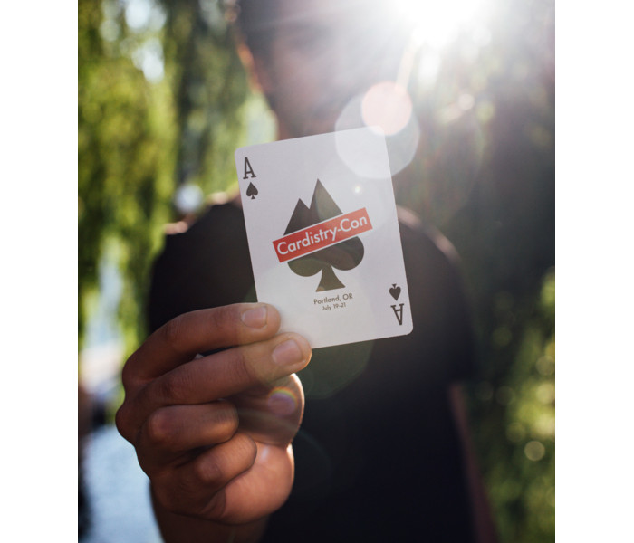 Игральные карты Cardistry-Con 2019 от Art of Play