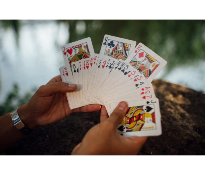 Игральные карты Cardistry-Con 2019 от Art of Play