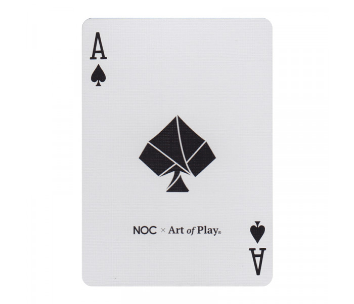 Игральные карты NOC Colorgrades Green от Art of Play