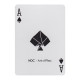 Игральные карты NOC Colorgrades Green от Art of Play