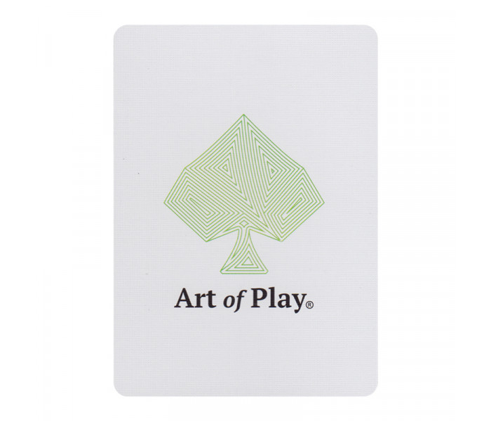 Игральные карты NOC Colorgrades Green от Art of Play