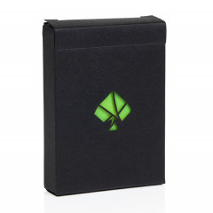 Гральні карти NOC Colorgrades Green від Art of Play