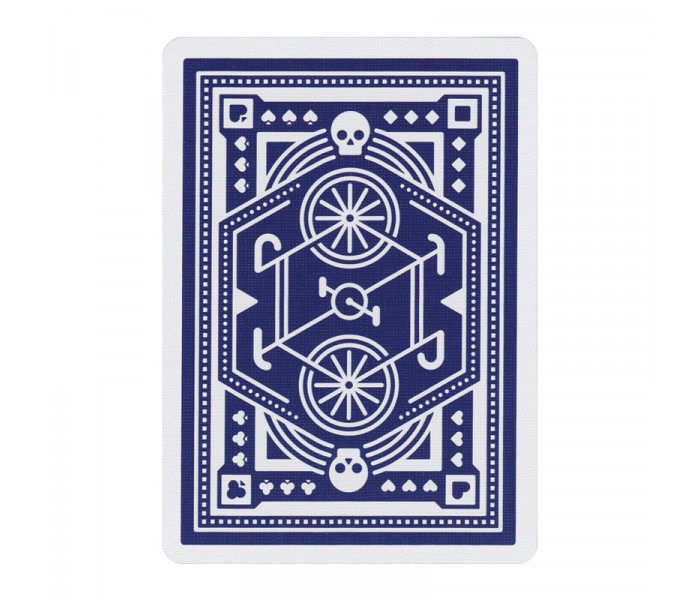 Гральні карти DKNG Blue Wheels від Art of Play