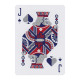 Гральні карти DKNG Blue Wheels від Art of Play